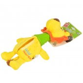 Gigwi 8481 Diş Kaşıyıcılı Aslan Peluş Köpek Oyuncak - 2