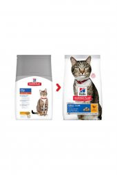 Adult Oral Care Tavuklu Yetişkin Kedi Maması 1,5 kg - 1