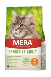 Tahılsız Sensitive Tavuklu Yetişkin Kedi Maması 2 Kg - 1
