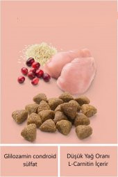 Finest Fit Sterilized Kümes Hayvanlı Kısır Kedi Maması 4 Kg - 3