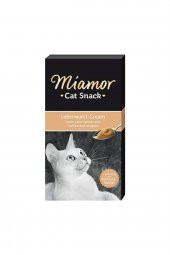 Cream Ciğerli Kedi Ödülü 6x15 Gr - 1