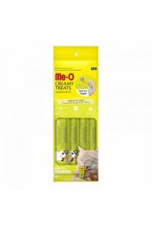 Creamy Treats Keçi Sütlü Ve Ton Balıklı Kedi Ödülü (4X15GR) - 1
