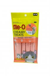 Creamy Somon Balıklı Kedi Ödülü 4x15gr Tr5cach4515 - 1