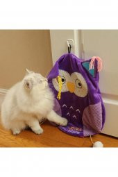 7326 Kedi Oyun Minderi Catnipli thumbnail 1