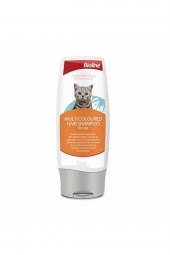 2387- Çok Renkli Kediler Için Şampuan 200 ml - 1