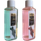 Isparta Efsaneleri 2li Kolonya Seti 400 ml x 2  (Çam, Kiraz Çiçeği) - 1