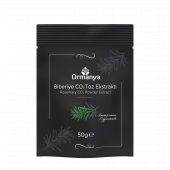 Ormanya Biberiye CO2 Toz & Macun Ekstraktı - 50 gr - 1