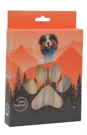 Sirius Pet Food Beef Tail Stick - Dana Kuyruk 100 gr Köpek Ödül Maması - 3