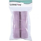Lionesse Bigudi 1113 Süngerli Pembe 6Lı Paket 2 Adet - 2