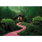 Art Puzzle 1000 Parça Derin Orman 5236 Lisanslı Ürün - 2