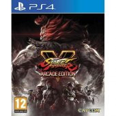 Street Fighter V - Arcade Edition PS4 Oyun - 1