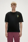 Bad Bear 23.01.07.004-C01 Re-Social Erkek T-Shirt - 1