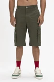 Bad Bear 23.01.11.002-C70 Rope Erkek Kargo Şort thumbnail 1