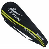 Tryon BR-200 Siyah Badminton Raketi - 3