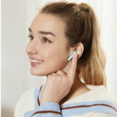 Huawei FreeBuds Se AirPods Tipi Bluetooth Kulaklık (Beyaz) - 2