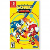 Sonic Mania Nintendo Switch Oyun - 1
