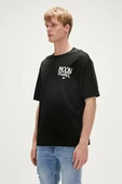 Bad Bear 23.01.07.030-C01 Moon Phase Erkek T-Shirt - 2
