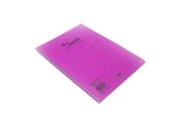 A4 Pp Kapak Spralli Defter 40 Yaprak  Kareli (1 Adet) - 2