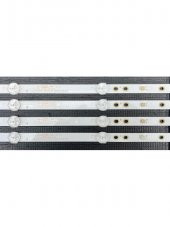 AWOX U5100 LED BAR, DIJITSU DJTV501 LED BAR, KJ50D09-ZC22AG-07E, 2018-03-29 9S1P - 2