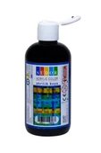 Akrilik Boya 250 Ml Vermiyon Kırmızı Şişede - 9