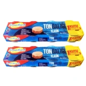 SüperFresh Ton Balığı 4x75 gr Klasik 2 li - 1