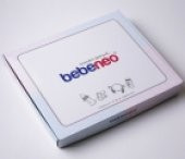 Mega Cam Biberon Set, Pembe Hediye Biberon Seti, Önlük Silikon Kaşık Emzikler Burun Aspiratörü Hediyelik Bebek Cam Biberon Seti - 2