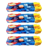 SüperFresh Ton Balığı 4x75 gr Klasik x 4 Paket - 1