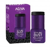 Agiva Şekillendirici Pudra Wax 04 Mat Tutuş 20 Gr - 1