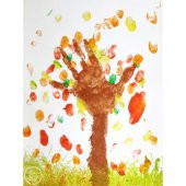 Red Apple Parmak Boya 500 gr Beyaz RP 500-15 - 2