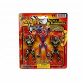 Duvara Yapışan Taklacı Ninja - 2