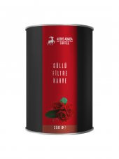 Addis Ababa Coffee Gül Aromalı Filtre Kahve - 1