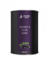 Addis Ababa Coffee Karadutlu Filtre Kahve 250 Gr. - 1