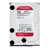 WD Red Plus Nas 2TB 3.5'' 5400Rpm SATA (WD20EFPX) thumbnail 1