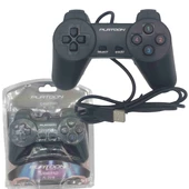 PC Usb Oyun Kolu Gamepad Platoon PL-2518 - 1