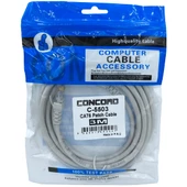 3 Metre CAT6 Patch Concord C-5503 - 1