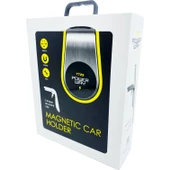 Mıknatıslı Araç İçi Telefon Tutacağı Powerway TT23 - 1