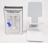 Profesyonel Ayarlanabilir Telefon Tutucu Stand Folding - 1