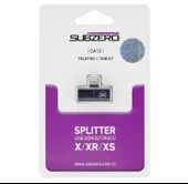 İphone 14 - Lightning 2 in 1 Şarj Ve Kulaklık Subzero CA12 - 1