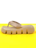 Basskan Nut Pund Yüksek Konfor Ortopedik Taban Parmak Arası Terlik thumbnail 3