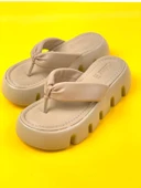 Basskan Nut Pund Yüksek Konfor Ortopedik Taban Parmak Arası Terlik thumbnail 2