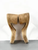 Basskan Beyaz Denve Cilt Hazır Yüksek Topuk Platform Ortopedik Konfor Taban Topuklu Terlik Ayakkabı thumbnail 2