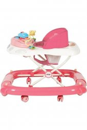 Prego Digo Bebek Yürüteç Pembe 5082 thumbnail 1