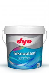 Yeni Teknoplast İç 0001 Beyaz 15 lt. - 1