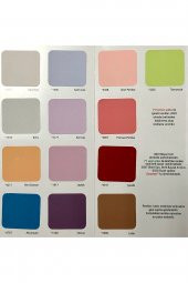 Yeni Teknoplast İç 0001 Beyaz 15 lt. - 4