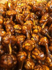 Kelebek Cevizli Sucuk 500Gr - 1
