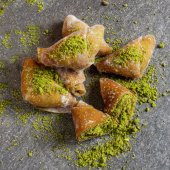 Antep Fıstıklı Muska 250 gr - 1