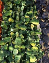 Kurutulmuş Dolmalık Acur 12 Adet - 1