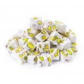 Çifte Kavrulmuş Sütlü Antep Fıstıklı lokum 200 gr - 1