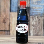 Ev Yapımı Doğal Sumak Ekşisi 500 ml - 1