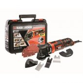 Black+Decker MT300KA-QS 300 W Çok Amaçlı Kesici/Zımparalama Raspalama Aleti - 1